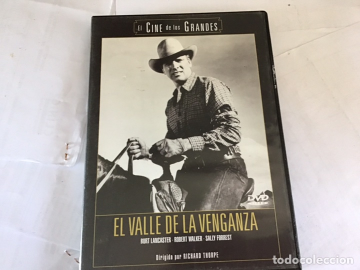 Cin&eacute;ma: El Valle de la venganza