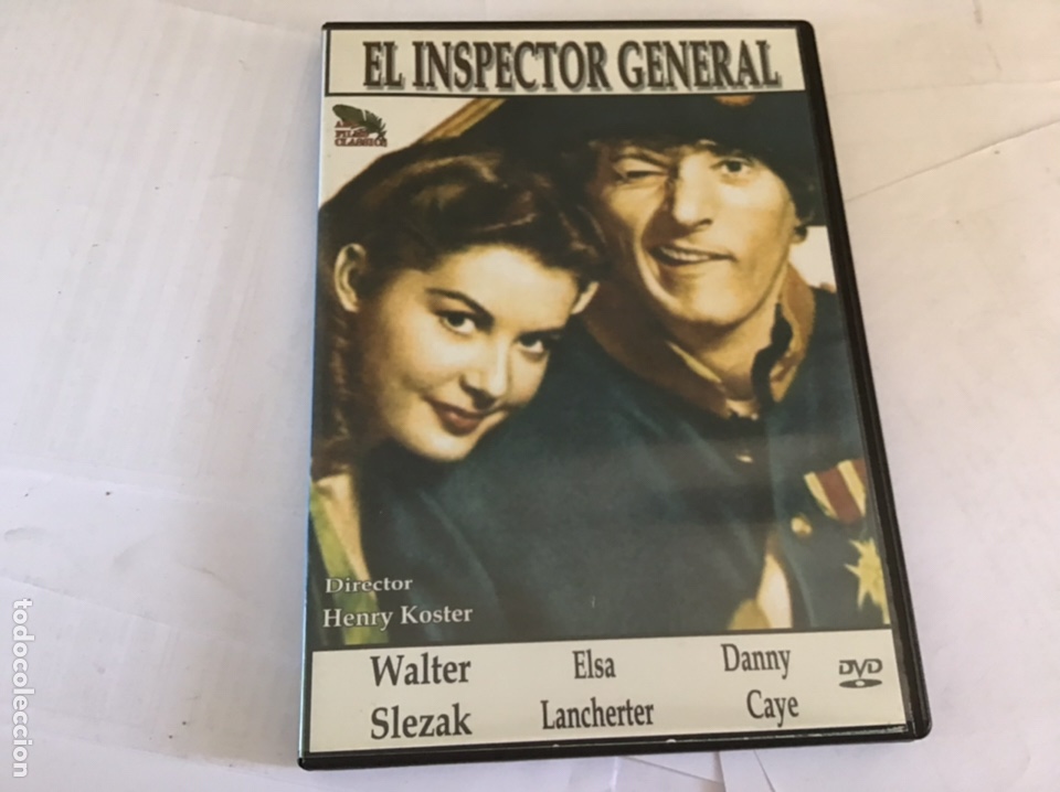 Cine: El inspector general - Foto 1