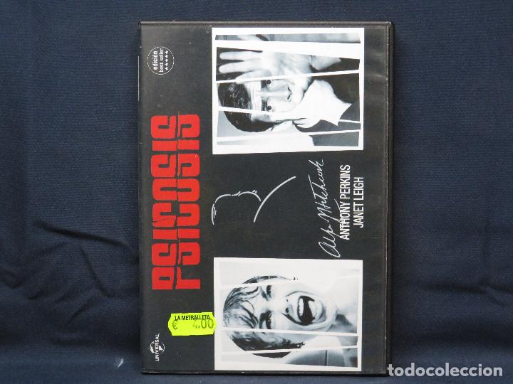 Cine: PSICOSIS - DVD - Foto 1