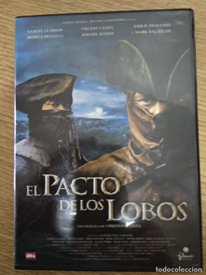 el pacto de los lobos - Compra venta en todocoleccion