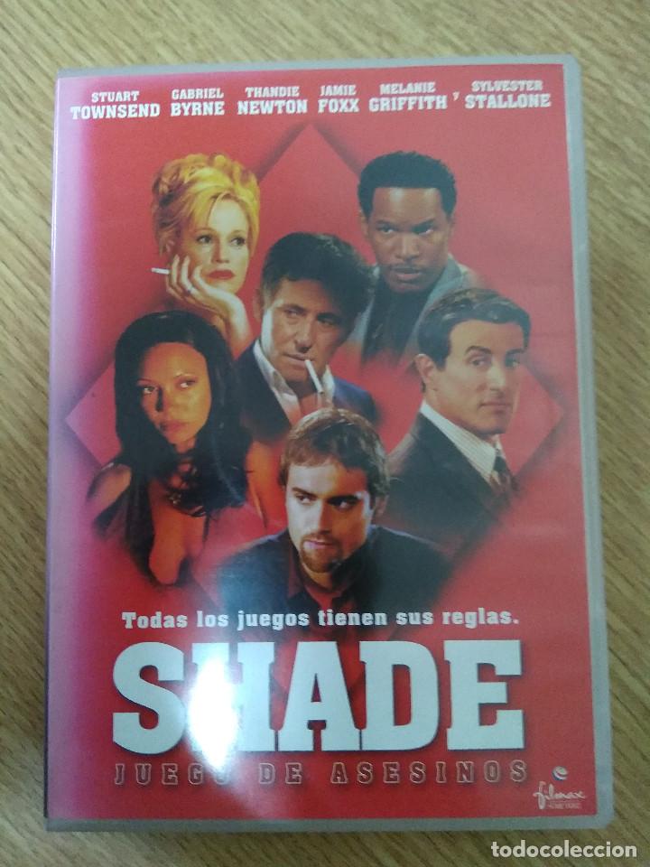 Cine: SHADE - Foto 1