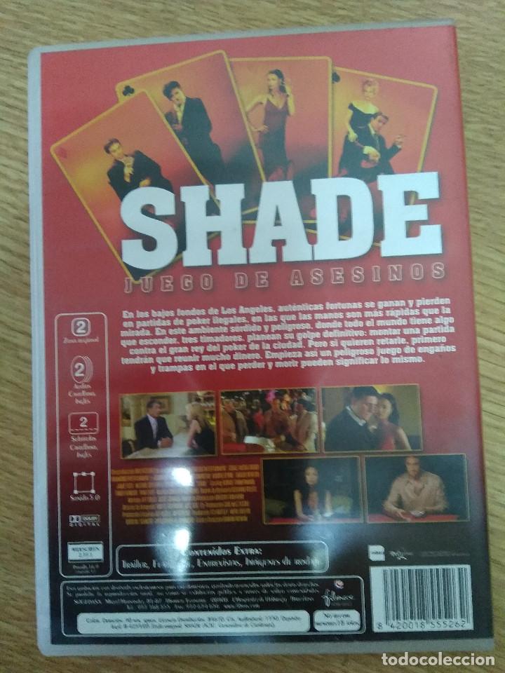 Cine: SHADE - Foto 2