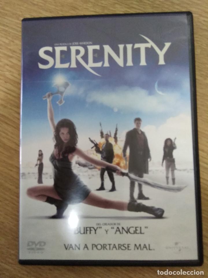 Cine: SERENITY - Foto 1