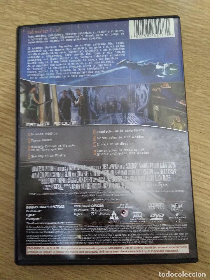 Cine: SERENITY - Foto 2
