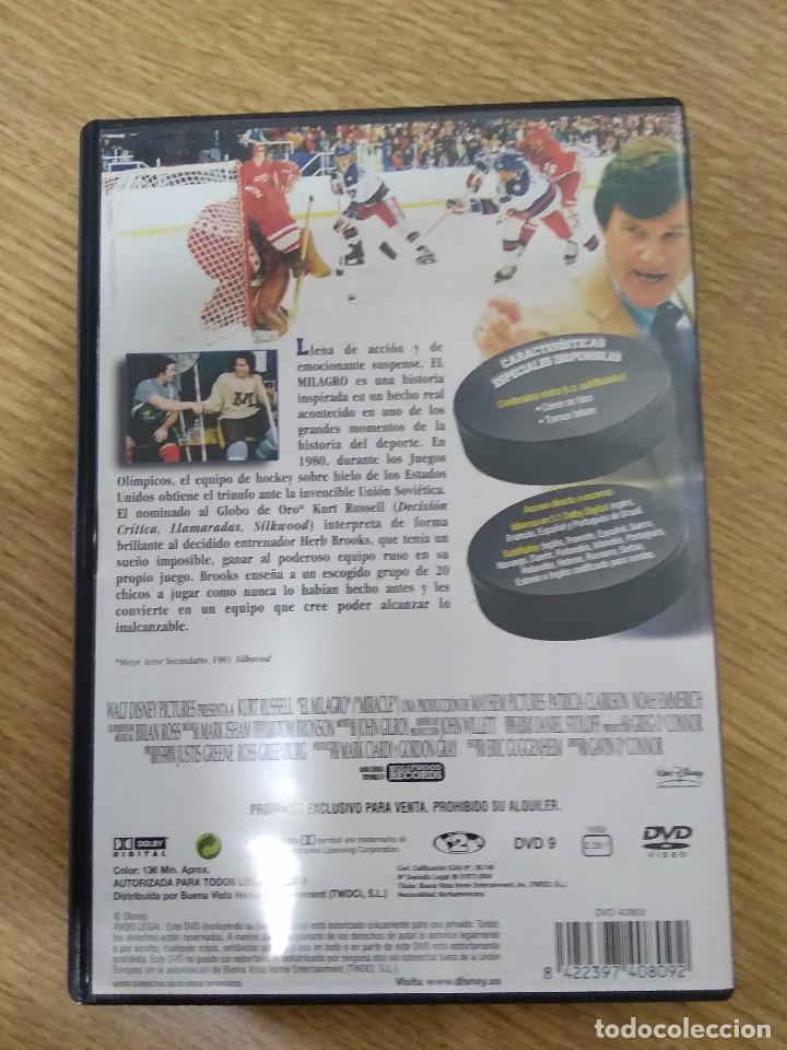 Cine: EL MILAGRO - Foto 2