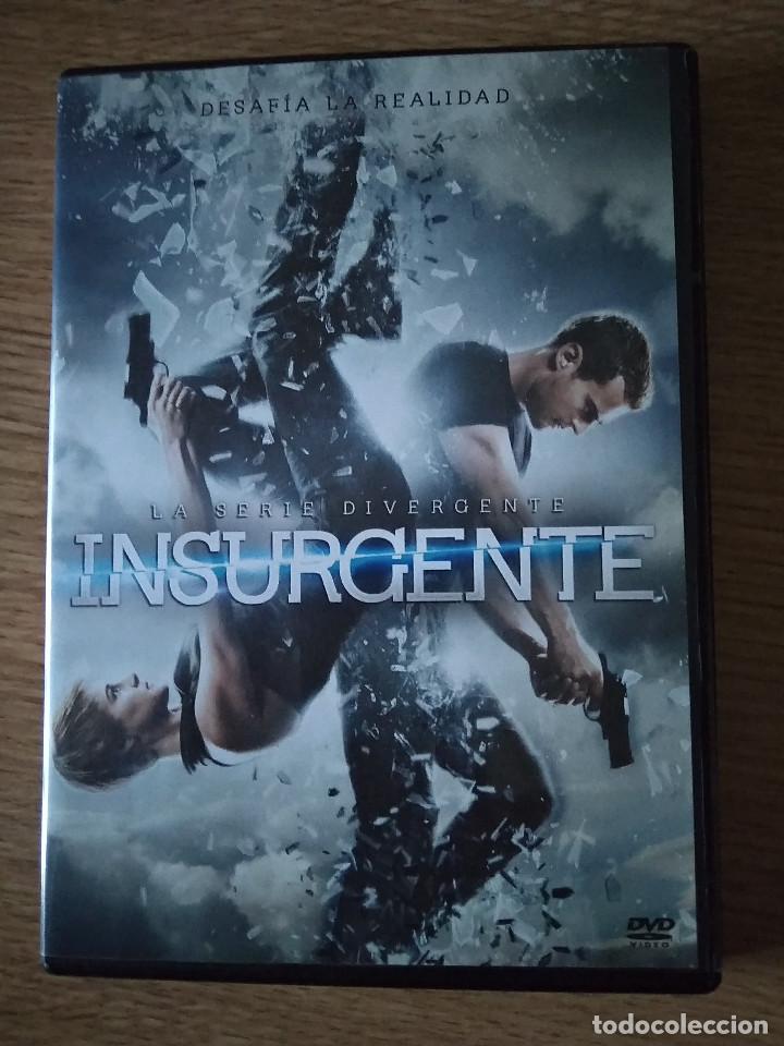 Cine: INSURGENTE - Foto 1
