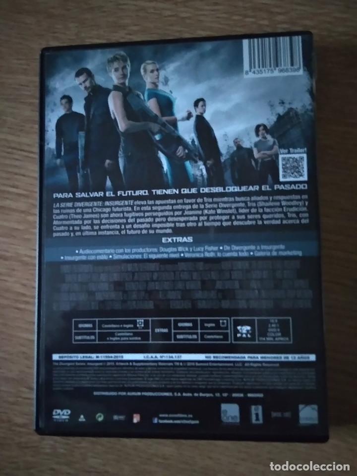 Cine: INSURGENTE - Foto 2
