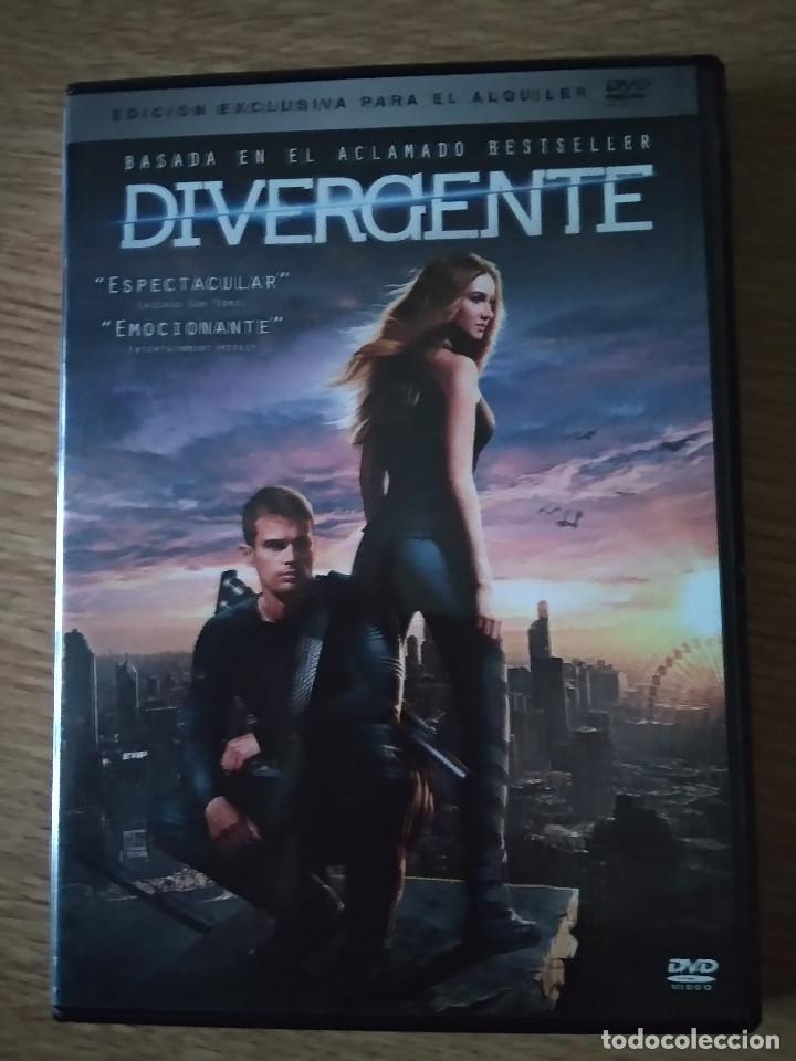 Cine: DIVERGENTE - Foto 1