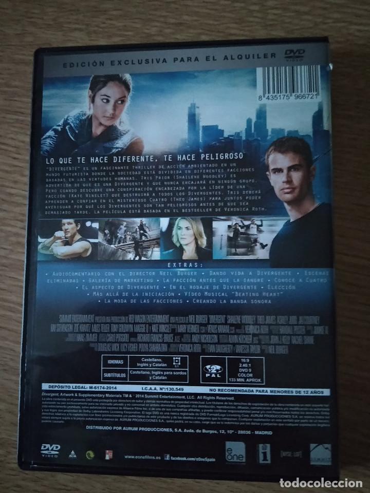 Cine: DIVERGENTE - Foto 2