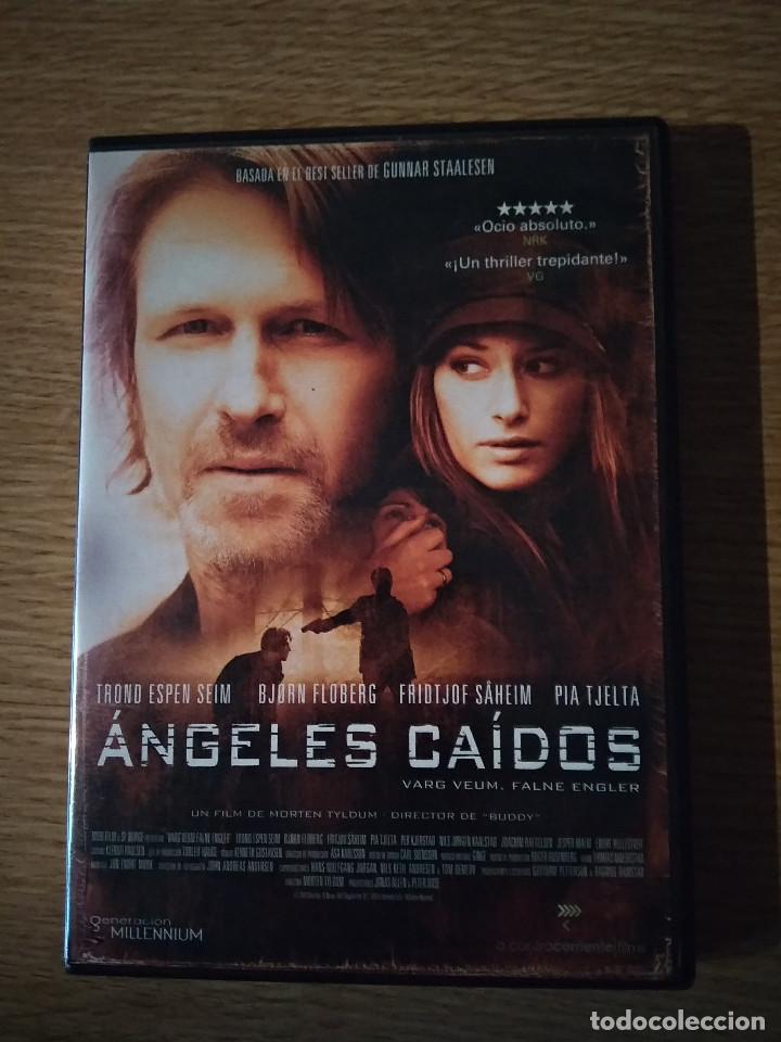 Kino: ANGELES CAIDOS