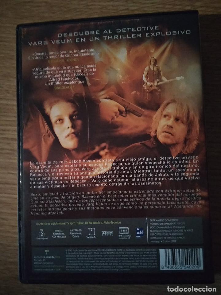 Cine: ANGELES CAIDOS - Foto 2