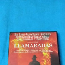 Cine: LLAMARADAS- DVD. Lote 219914071