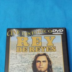 Cine: REY DE REYES- DVD. Lote 219914946