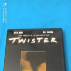 Cine: TWISTER- DVD. Lote 219915075