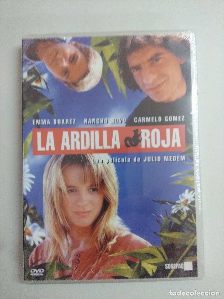 Kino: DVD/LA ARDILLA ROJA/PRECINTADO&iexcl;&iexcl;&iexcl;&iexcl;&iexcl;&iexcl;.