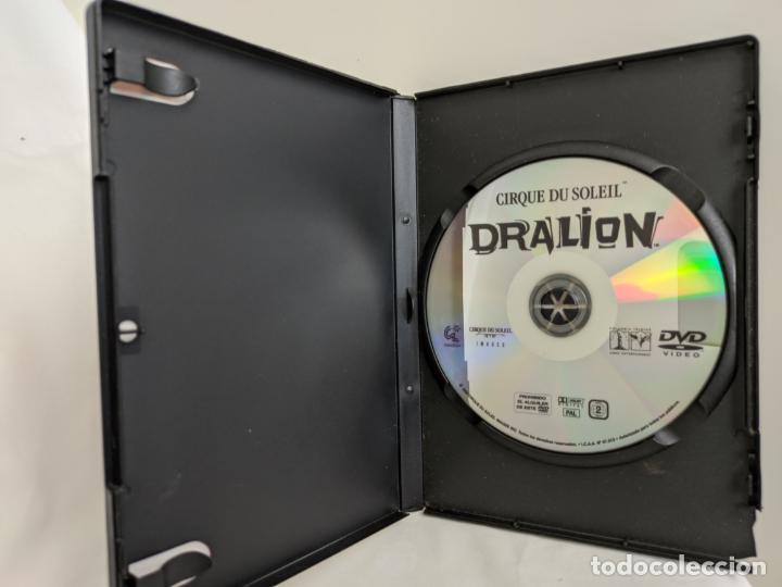 Cine: CIRQUE DU SOLEIL: DRALION - DVD - Foto 3