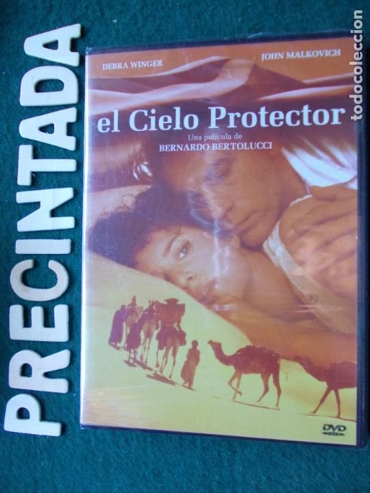 Cine: DVD CINE PRECINTADA EL CIELO PROTECTOR - Foto 1