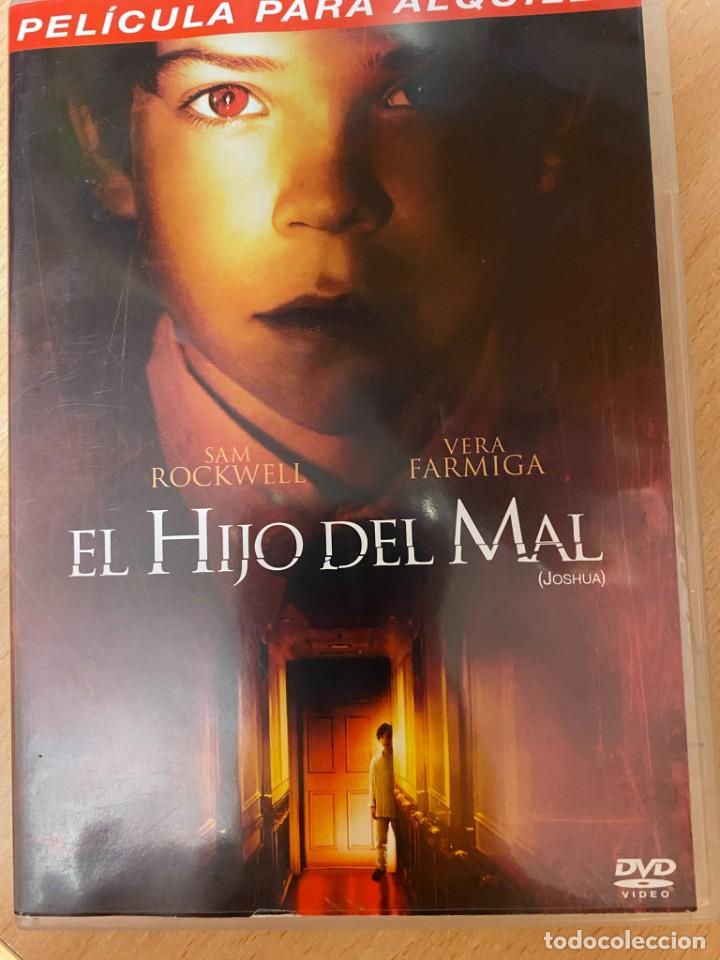 Cine: DVD EL HIJO DEL MAL - Foto 1