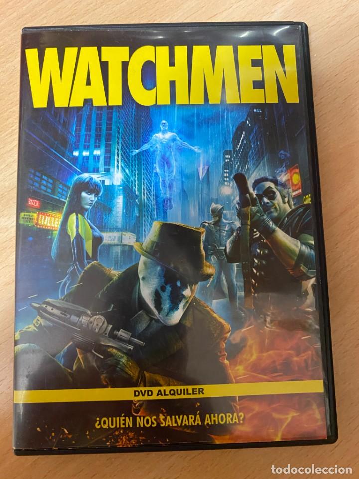 Cine: DVD WATCHMEN - Foto 1