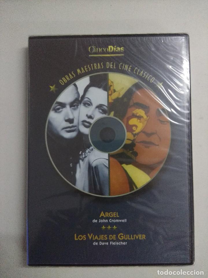 Cine: DVD/ANGEL-LOS VIAJES DE GULLIVER/PRECINTADO&iexcl;&iexcl;&iexcl;&iexcl;&iexcl;&iexcl;&iexcl;&iexcl;&iexcl;&iexcl;.
