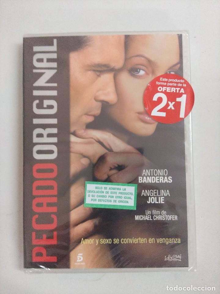 Cine: DVD/PECADO ORIGINAL/PRECINTADO&iexcl;&iexcl;&iexcl;&iexcl;&iexcl;&iexcl;&iexcl;&iexcl;&iexcl;&iexcl;. - Foto 1