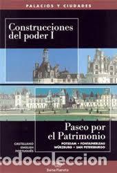 Cinema: PALACIOS Y CIUDADES DVD CONTRUCCIONES DEL PODER II - PASEO POR EL PATRIMONIO