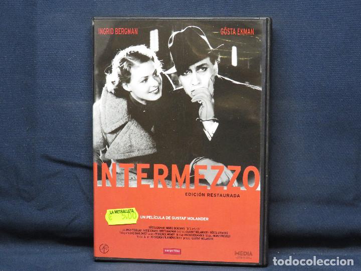 Cine: INTERMEZZO - DVD - Foto 1