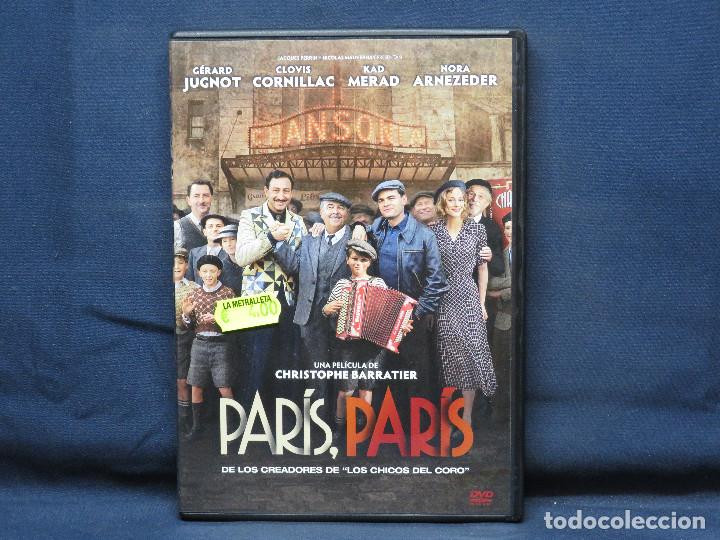 Cine: PARIS PARIS - DVD - Foto 1