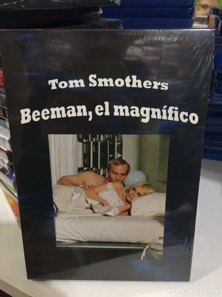 Cine: Beeman, el magn&iacute;fico DVD - Precintado -