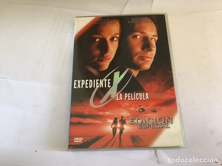 Cine: Expedient&eacute; x La pel&iacute;cula - Foto 1