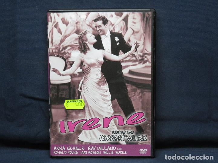 Cine: IRENE - DVD - Foto 1