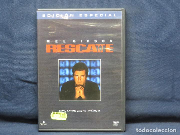 Cine: RESCATE - DVD - Foto 1