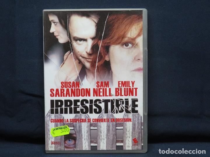 Cine: IRRESISTIBLE - DVD - Foto 1