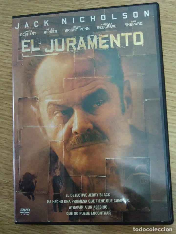 Cine: EL JURAMENTO - Foto 1