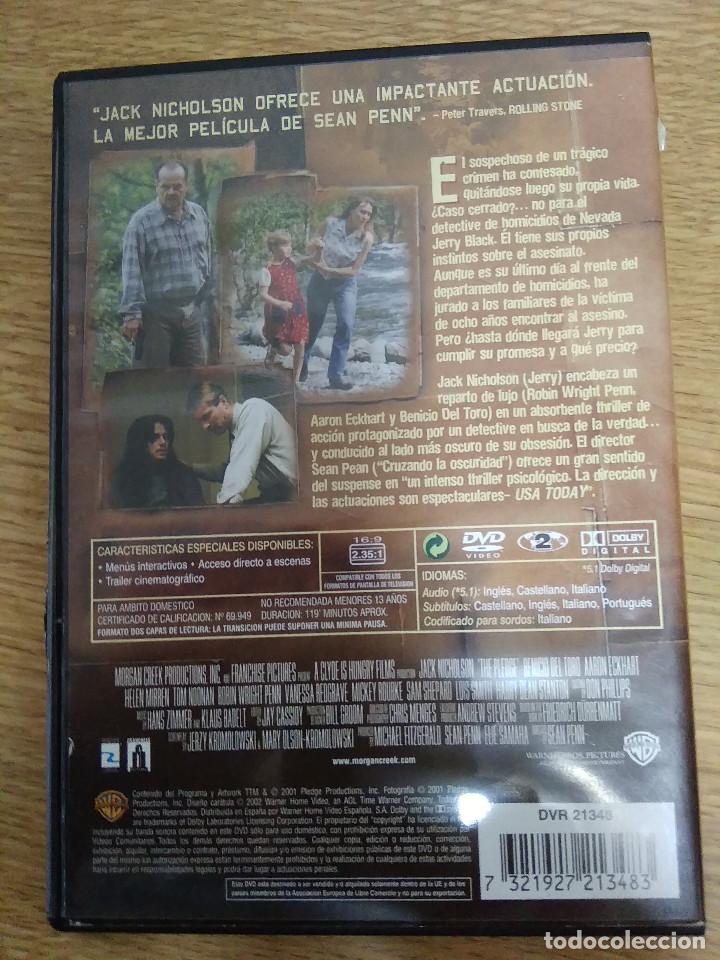 Cine: EL JURAMENTO - Foto 2