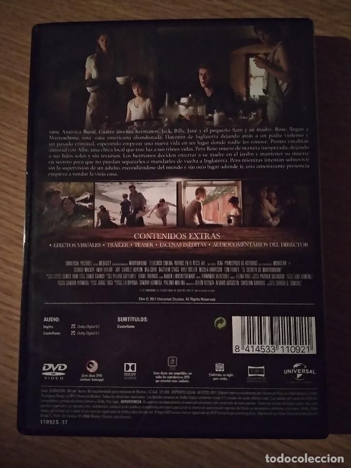 Cine: EL SECRETO DE MARROWBONE - Foto 2