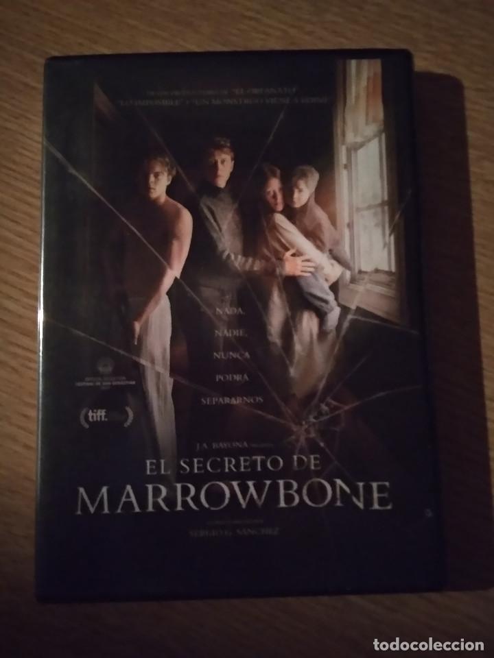 Cine: EL SECRETO DE MARROWBONE - Foto 1