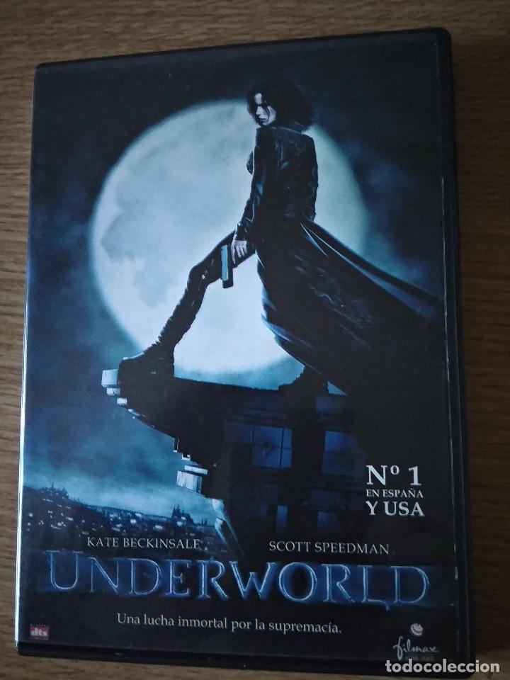 Cine: UNDERWORLD - Foto 1