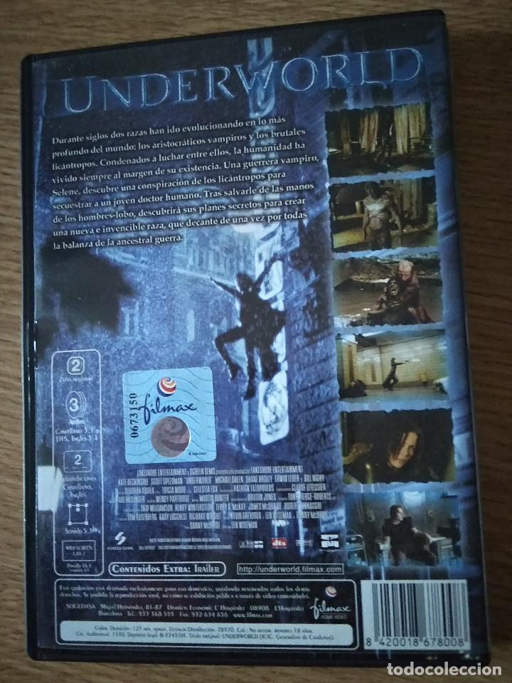 Cine: UNDERWORLD - Foto 2
