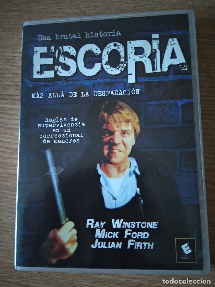 Cine: ESCORIA - Foto 1