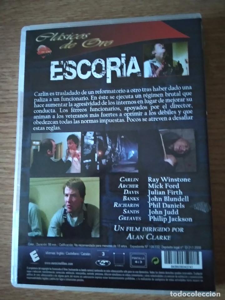 Cine: ESCORIA - Foto 2