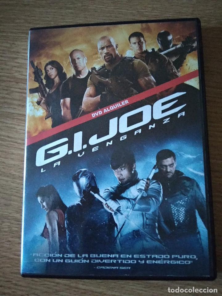Cine: G.I.JOE - Foto 1