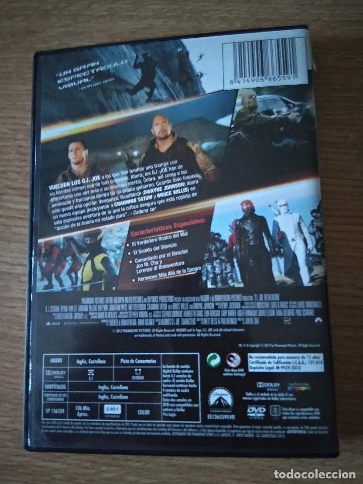 Cine: G.I.JOE - Foto 2