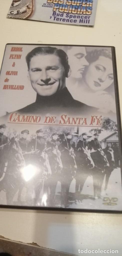 Kino: G-13 DVD CINE CAMINO DE SANTA FE