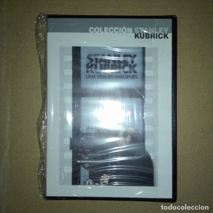 Cine: KUBRICK - DOCUMENTAL DVD - Foto 1
