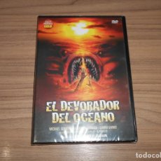 Cine: EL DEVORADOR DEL OCEANO DVD DE LAMBERTO BAVA TERROR NUEVA PRECINTADA
