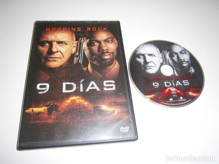 Cine: 9 DIAS DVD HOPKINS ROCKS