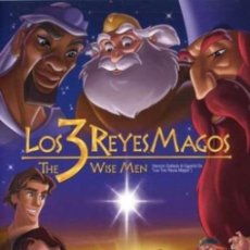 Cine: LOS 3 REYES MAGOS - DISNEY DVD NUEVO VERSION DOBLADA AL ESPAÑOL