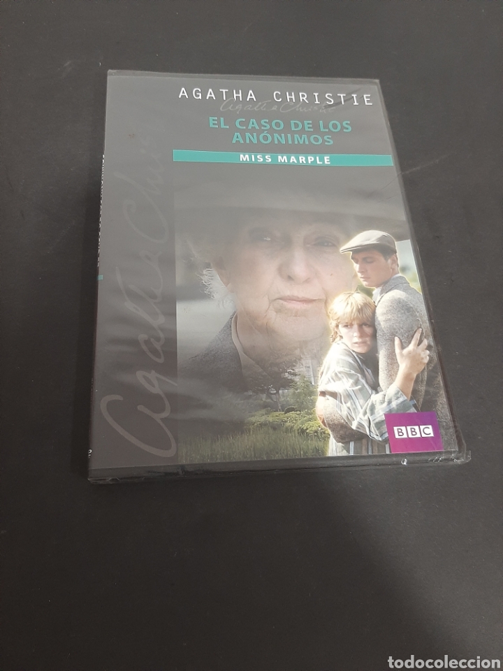 Cin&eacute;ma: DVS 46&nbsp; el caso de los an&oacute;nimos -DVD&nbsp; SEGUNDA MANO TAPA FINA