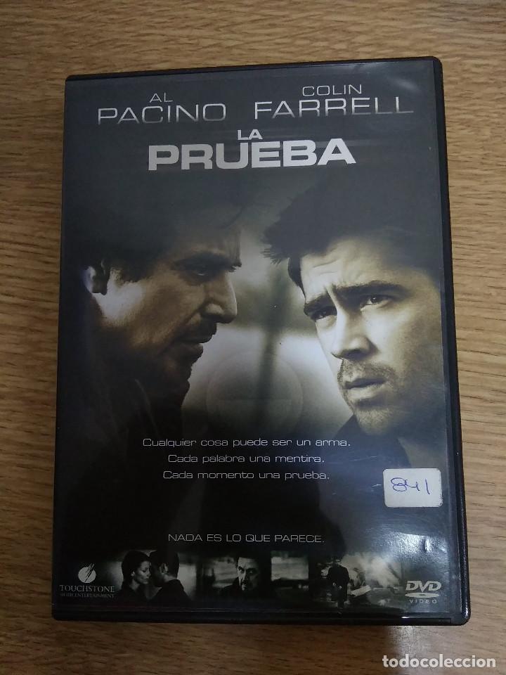Cine: LA PRUEBA - Foto 1